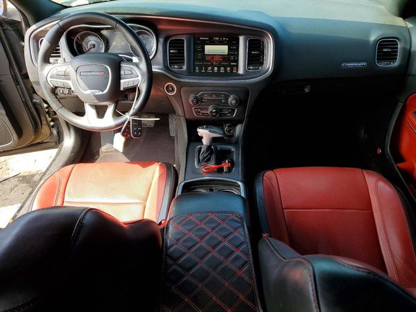2016 DODGE CHARGER SXT
