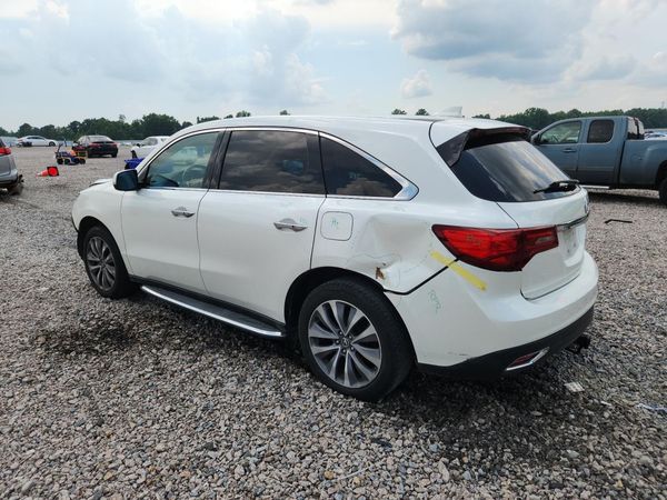 2014 ACURA MDX SH-AWD Tech