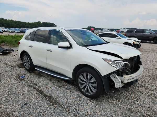2014 ACURA MDX SH-AWD Tech