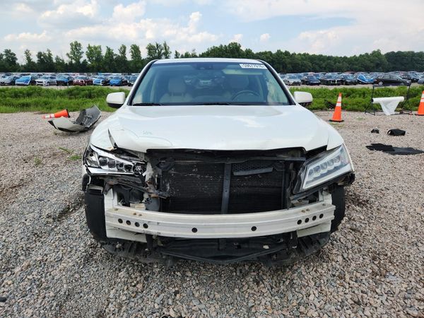 2014 ACURA MDX SH-AWD Tech