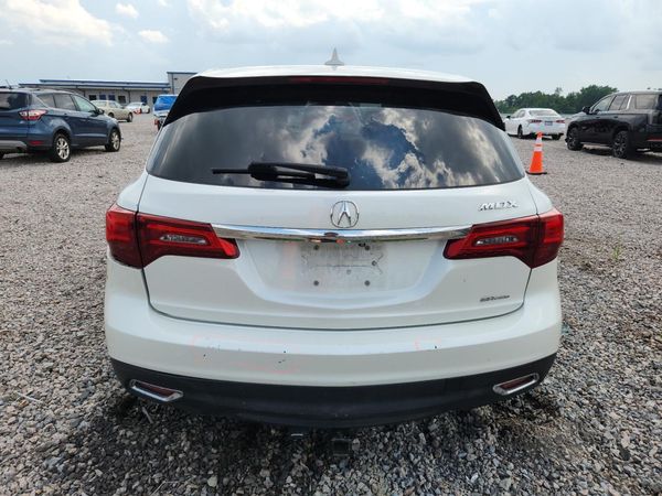 2014 ACURA MDX SH-AWD Tech