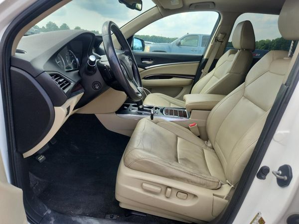 2014 ACURA MDX SH-AWD Tech