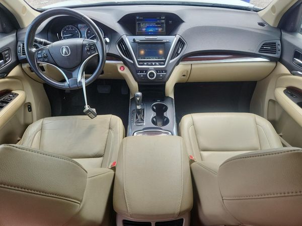 2014 ACURA MDX SH-AWD Tech