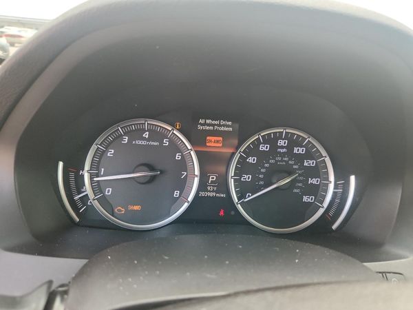 2014 ACURA MDX SH-AWD Tech