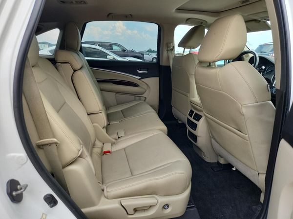 2014 ACURA MDX SH-AWD Tech