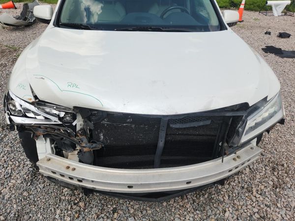 2014 ACURA MDX SH-AWD Tech