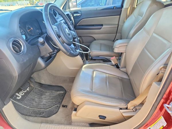 2016 JEEP PATRIOT LATITUDE FWD