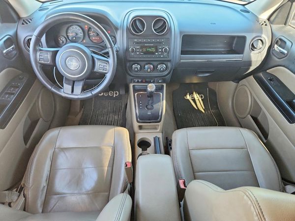 2016 JEEP PATRIOT LATITUDE FWD