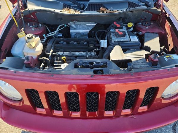2016 JEEP PATRIOT LATITUDE FWD