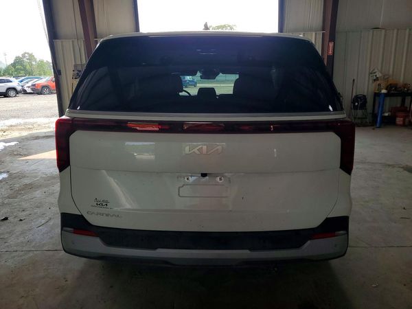 2026 KIA CARNIVAL