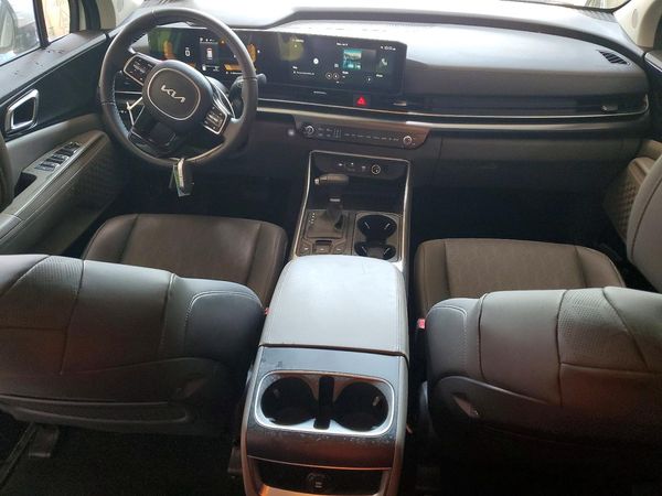 2026 KIA CARNIVAL