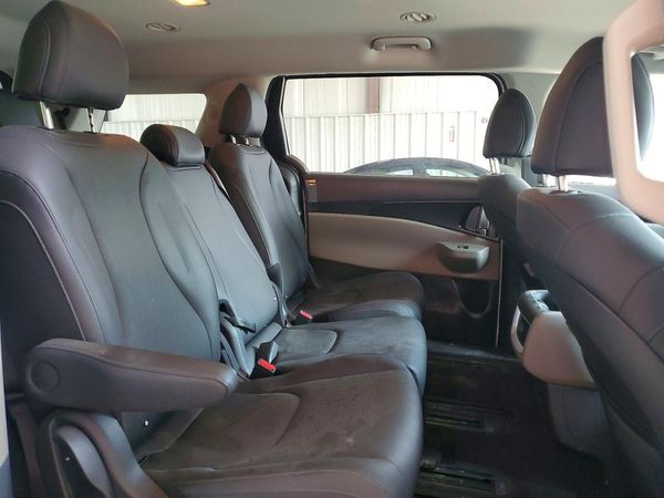 2026 KIA CARNIVAL