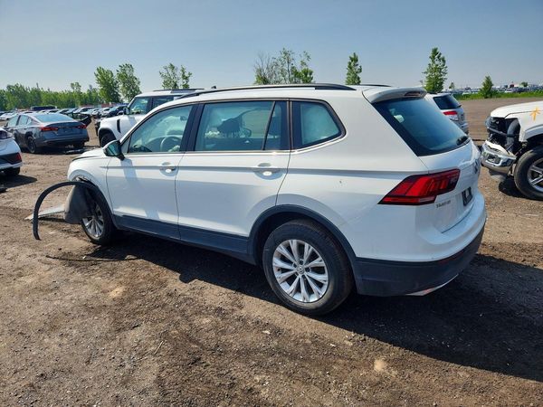 2020 VOLKSWAGEN TIGUAN 4Motion S