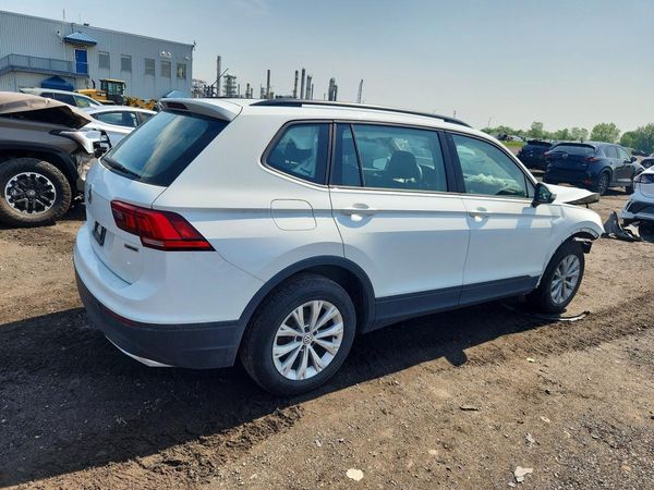 2020 VOLKSWAGEN TIGUAN 4Motion S