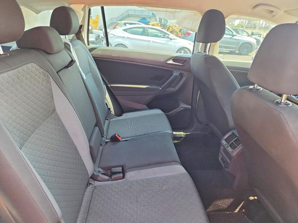 2020 VOLKSWAGEN TIGUAN 4Motion S