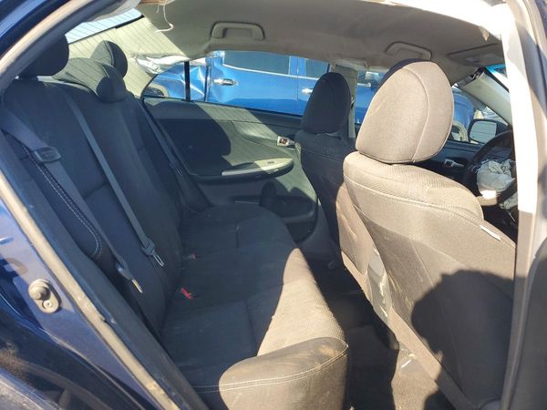 2013 TOYOTA COROLLA