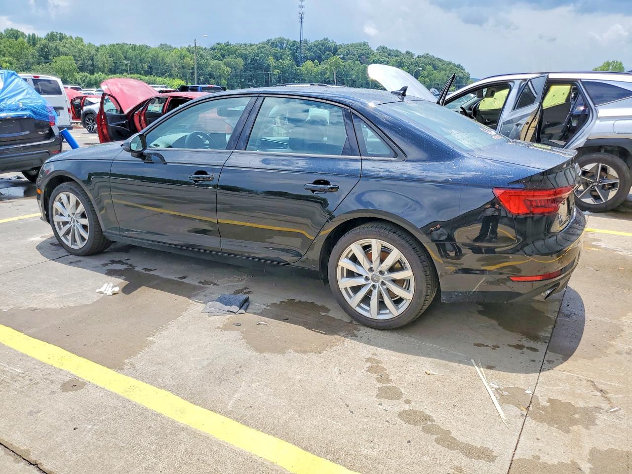 2017 AUDI A4 Premium, Ultra Premium