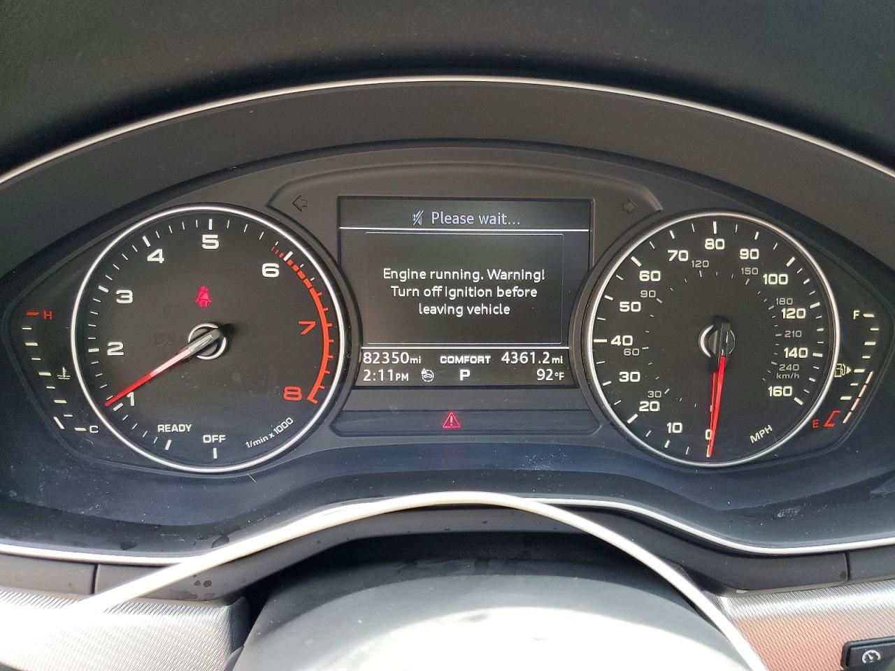 2017 AUDI A4 Premium, Ultra Premium