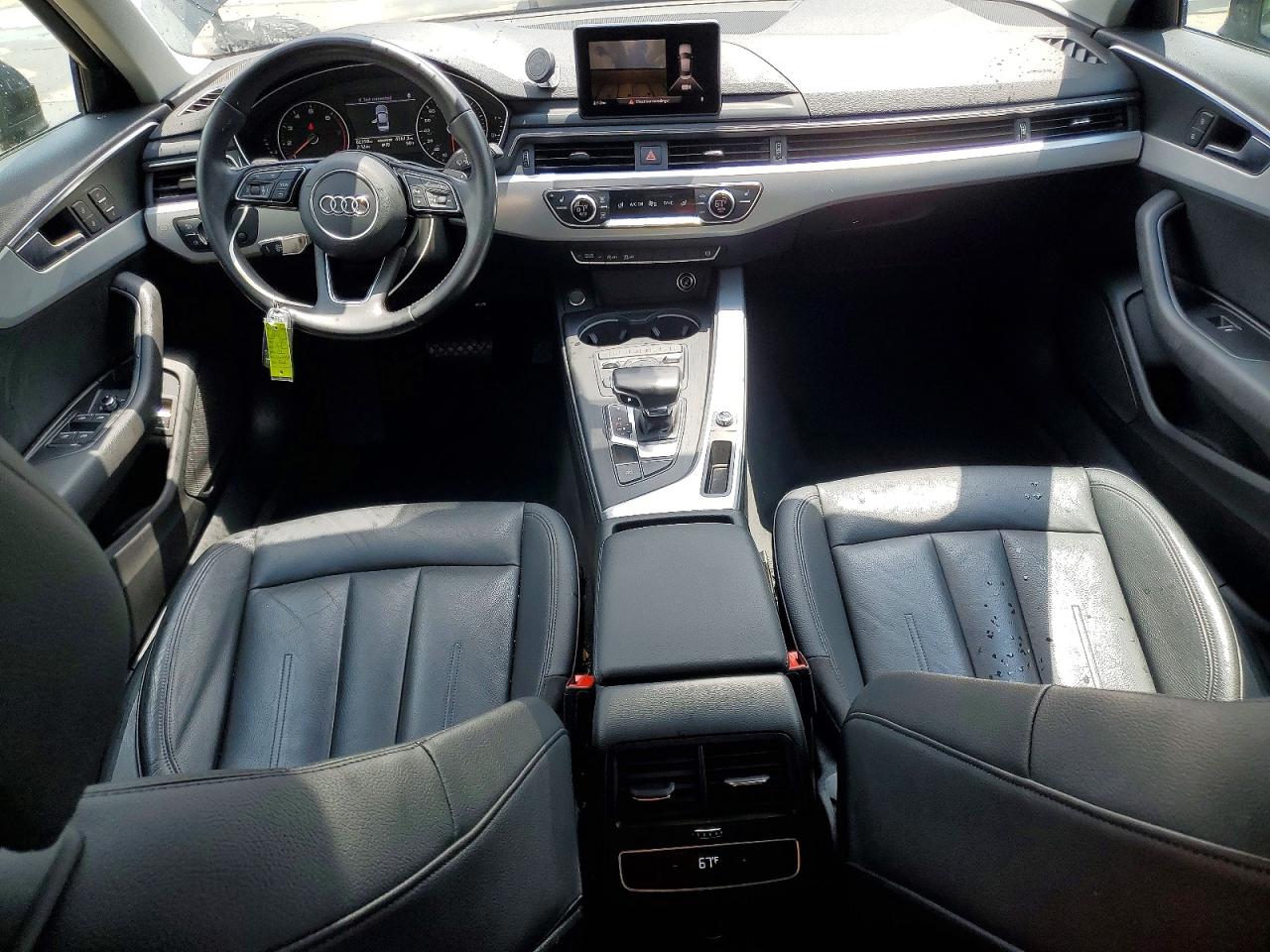 2017 AUDI A4 Premium, Ultra Premium