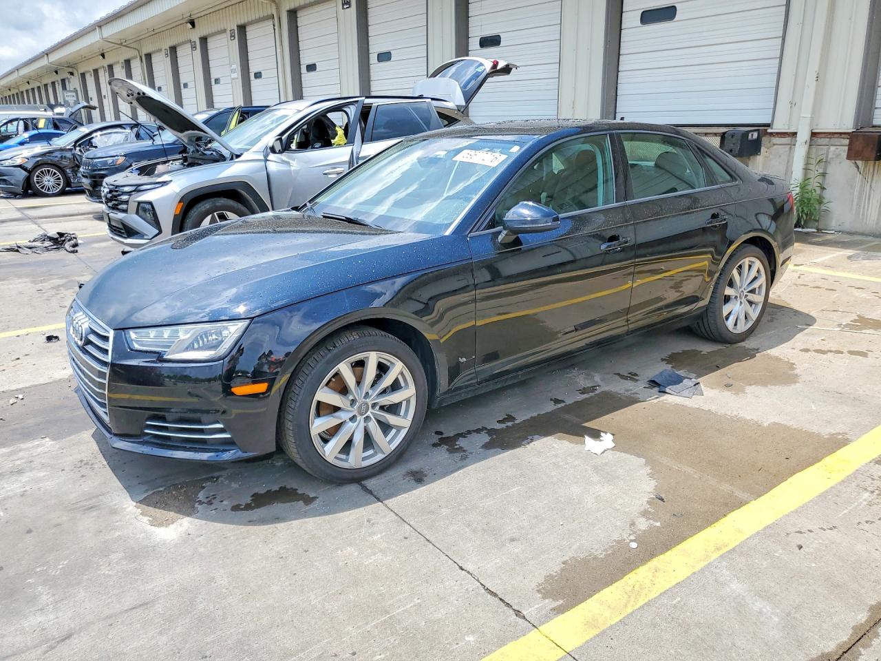2017 AUDI A4 Premium, Ultra Premium