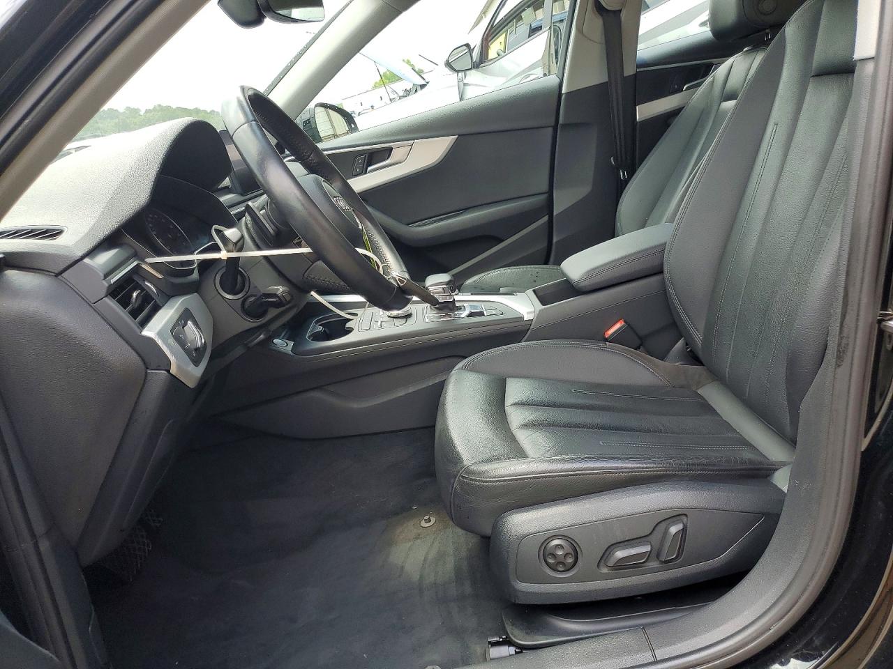 2017 AUDI A4 Premium, Ultra Premium