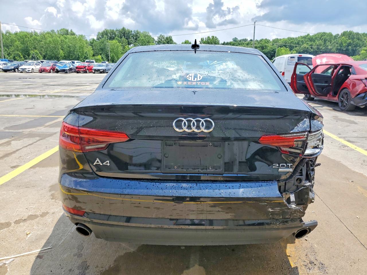 2017 AUDI A4 Premium, Ultra Premium