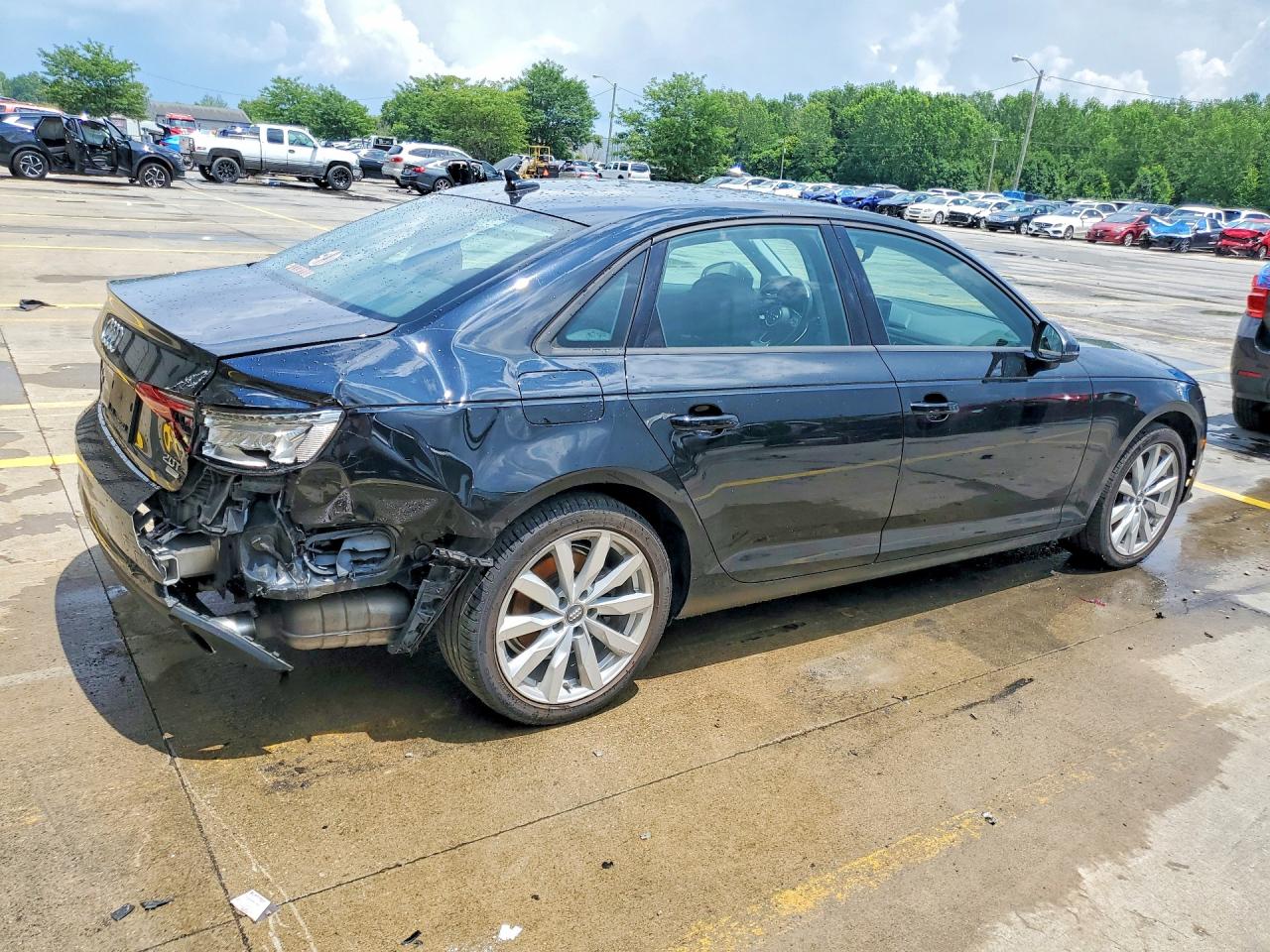 2017 AUDI A4 Premium, Ultra Premium