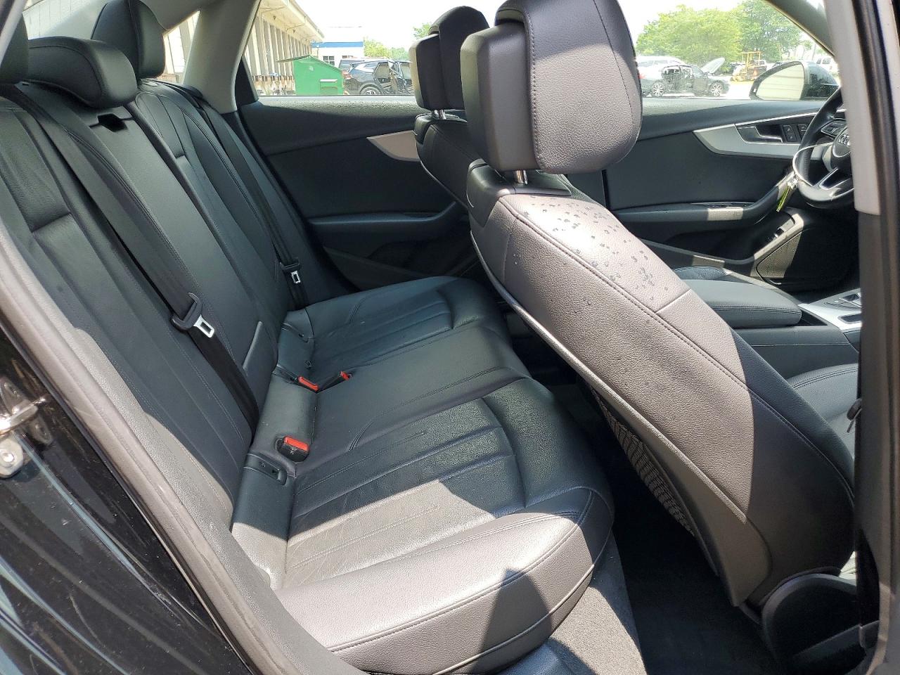 2017 AUDI A4 Premium, Ultra Premium