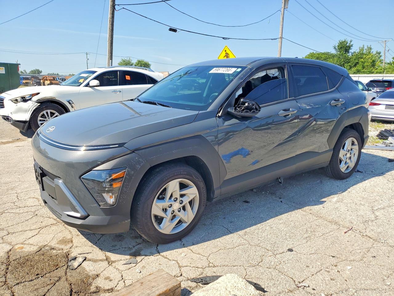 2025 HYUNDAI KONA SE, N Line