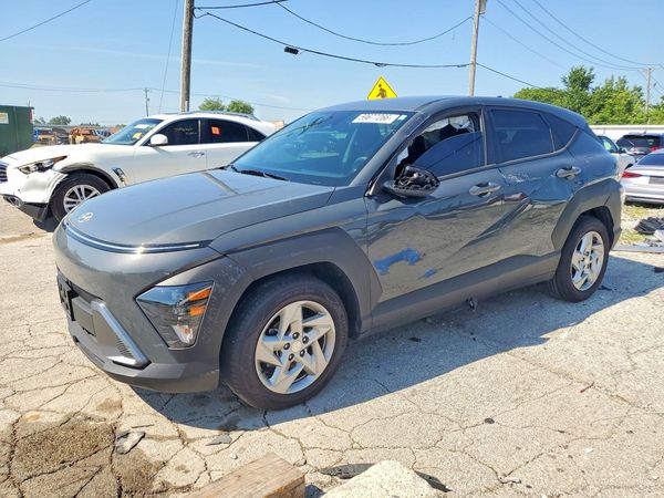 2025 HYUNDAI KONA SE, N Line