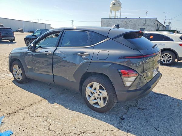 2025 HYUNDAI KONA SE, N Line