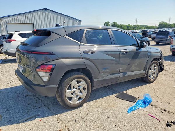 2025 HYUNDAI KONA SE, N Line