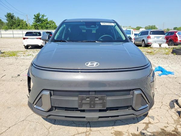 2025 HYUNDAI KONA SE, N Line