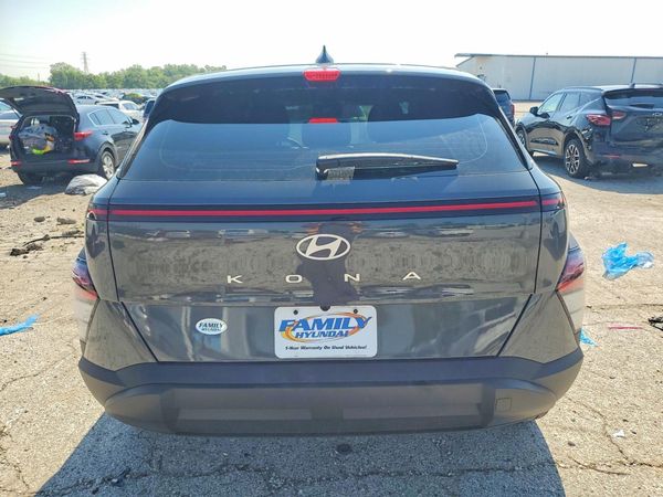 2025 HYUNDAI KONA SE, N Line