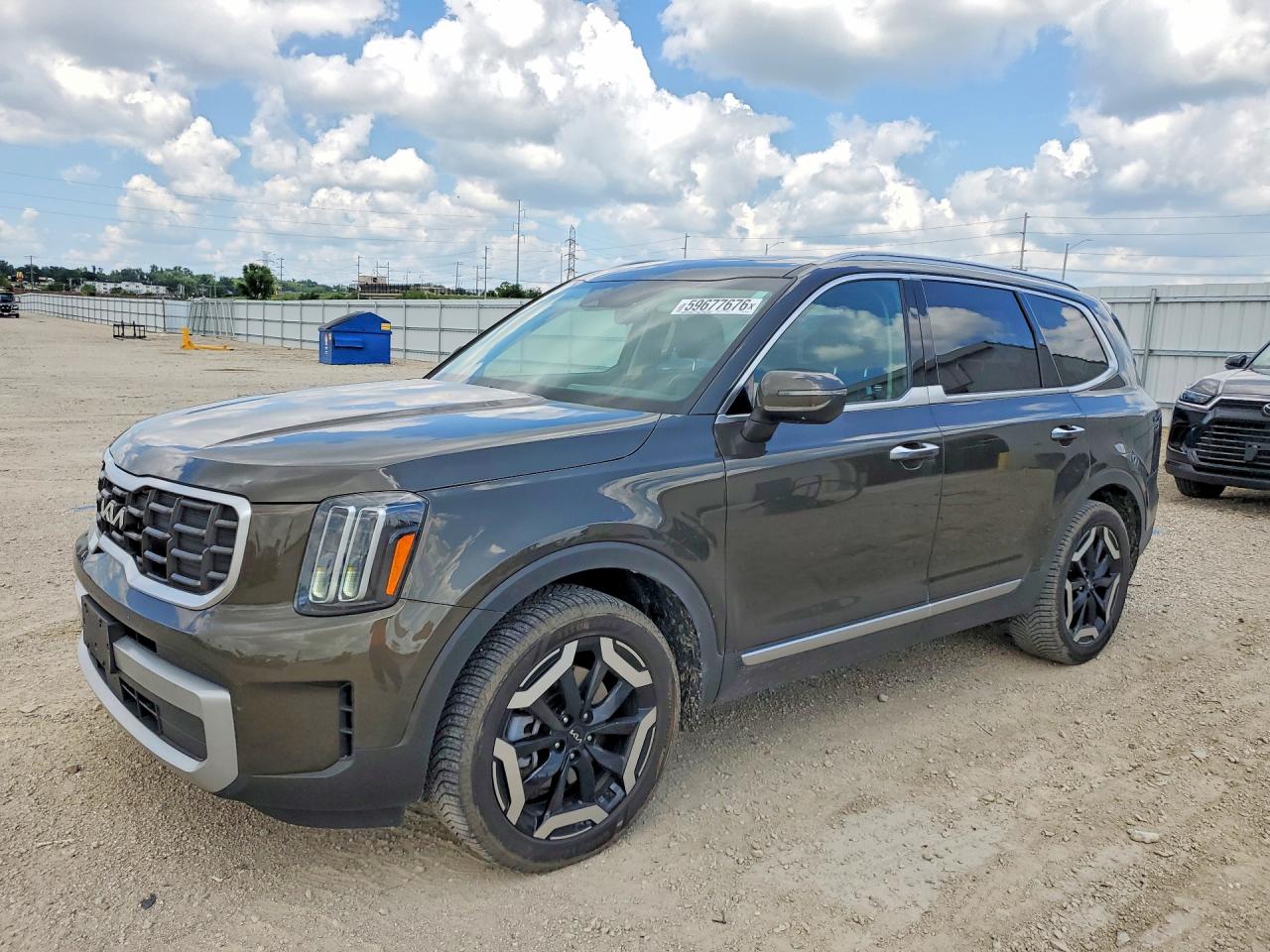 2023 KIA TELLURIDE S