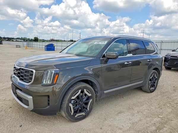 2023 KIA TELLURIDE S