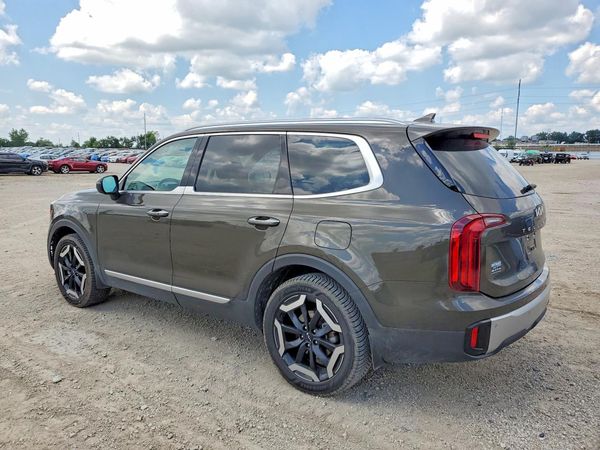 2023 KIA TELLURIDE S