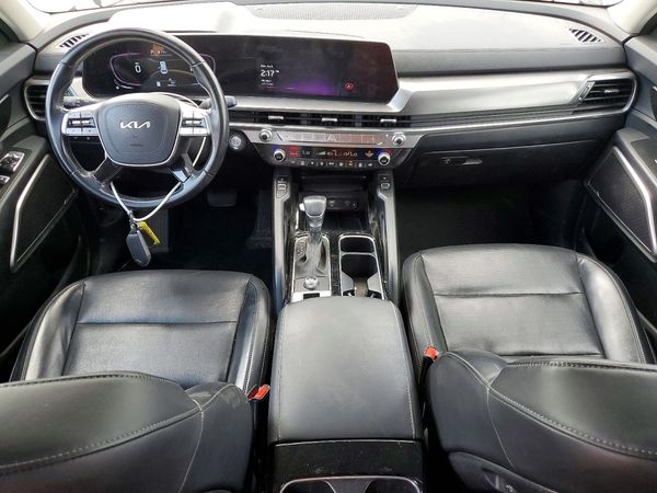 2023 KIA TELLURIDE S