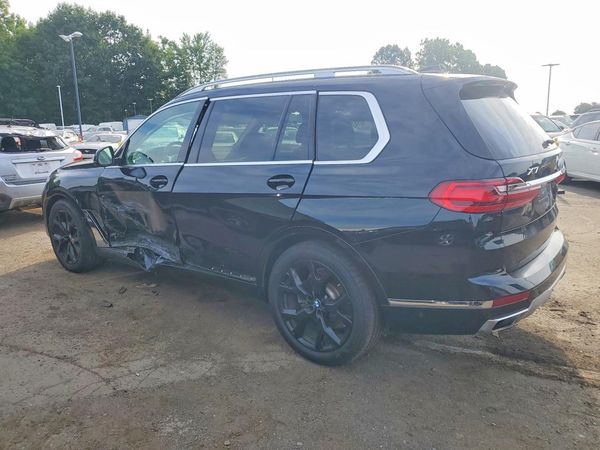 2019 BMW X7 xDrive50i