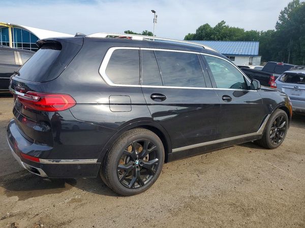 2019 BMW X7 xDrive50i