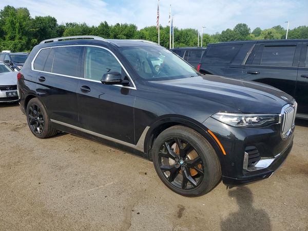 2019 BMW X7 xDrive50i