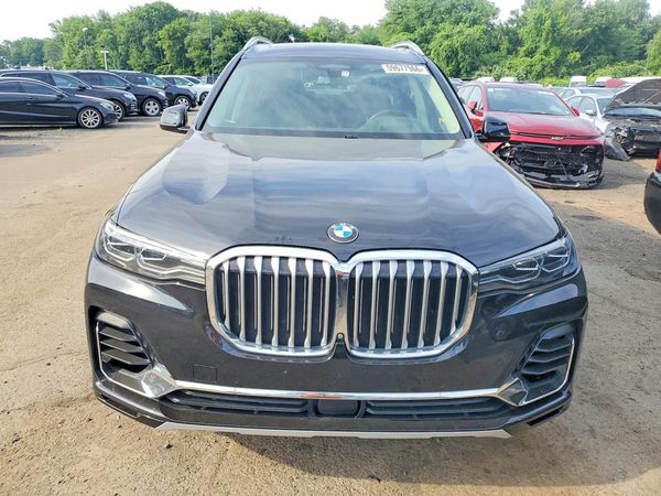 2019 BMW X7 xDrive50i