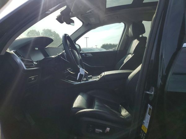2019 BMW X7 xDrive50i