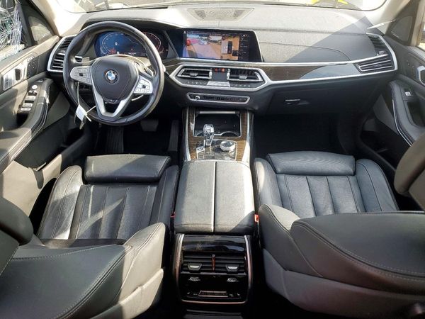 2019 BMW X7 xDrive50i