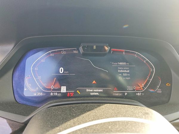 2019 BMW X7 xDrive50i