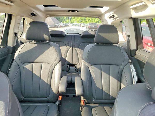 2019 BMW X7 xDrive50i