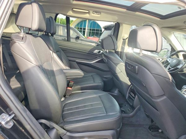 2019 BMW X7 xDrive50i