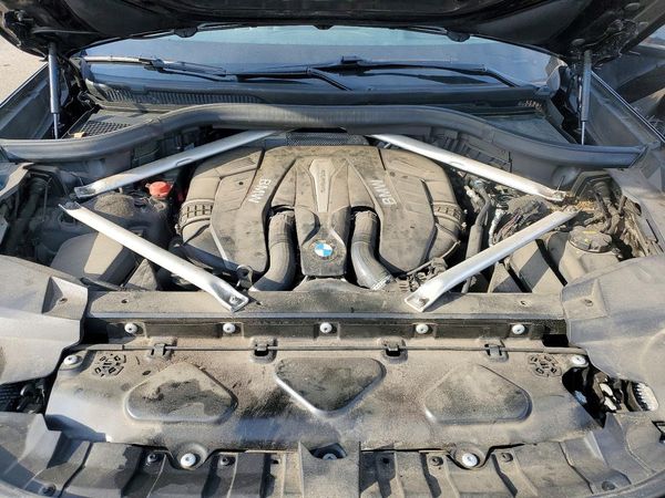 2019 BMW X7 xDrive50i