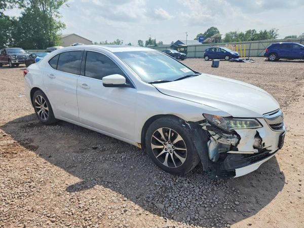 2015 ACURA TLX