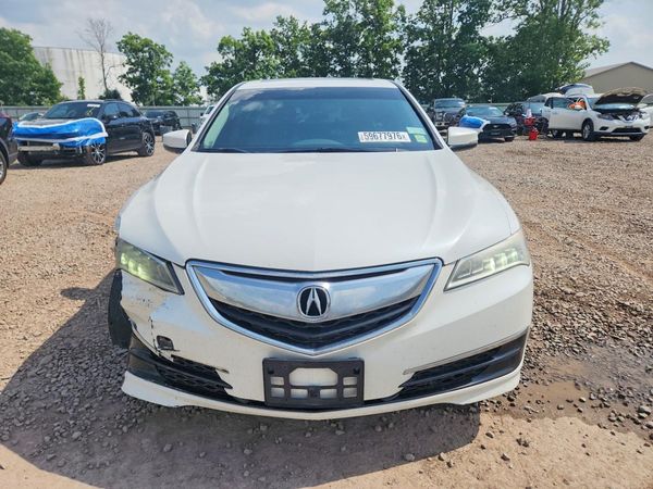 2015 ACURA TLX